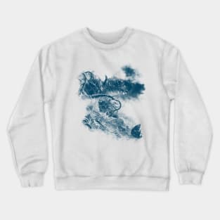 no escape Crewneck Sweatshirt